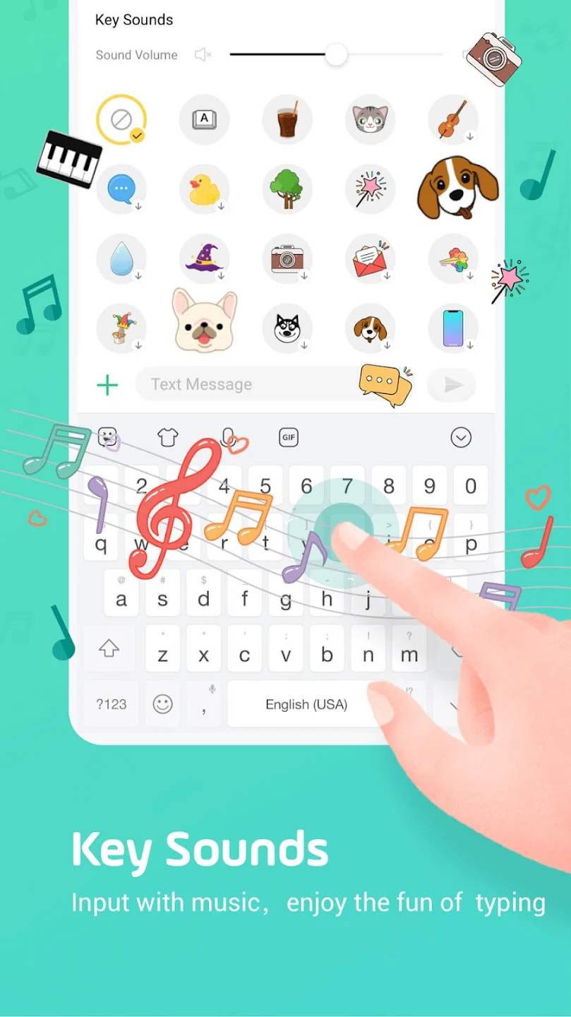 Facemoji Keyboard