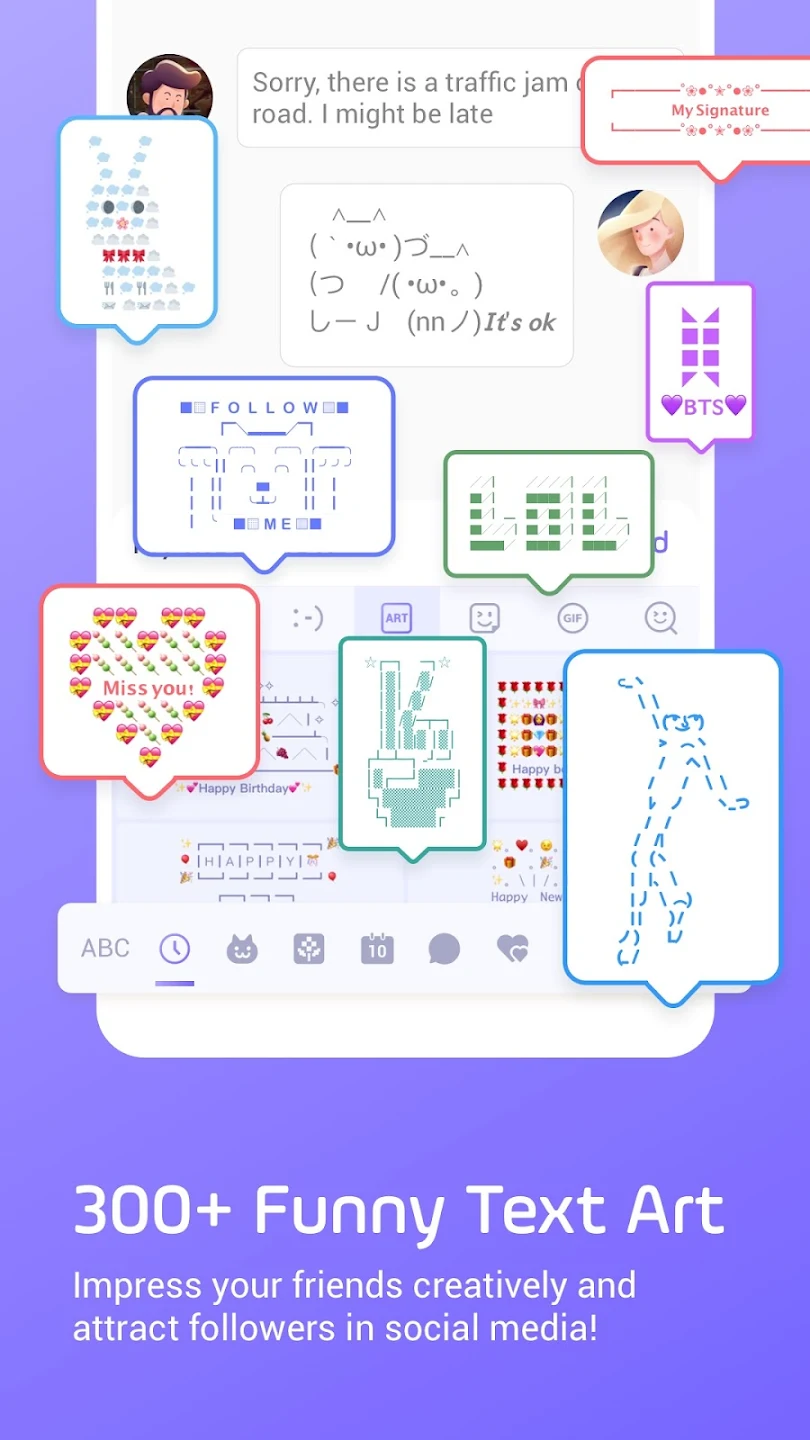 Facemoji Keyboard
