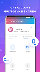 Lets VPN Latest
