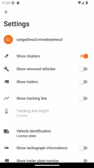 WebEye Monitor Mobile Latest