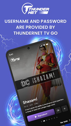Thundernet TV GO Latest