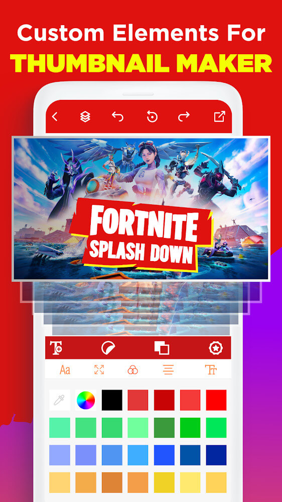 Thumbnail Maker Mobile