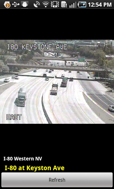 NV Roads Android