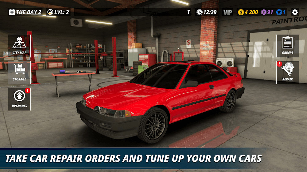 Car Mechanic Simulator Racing