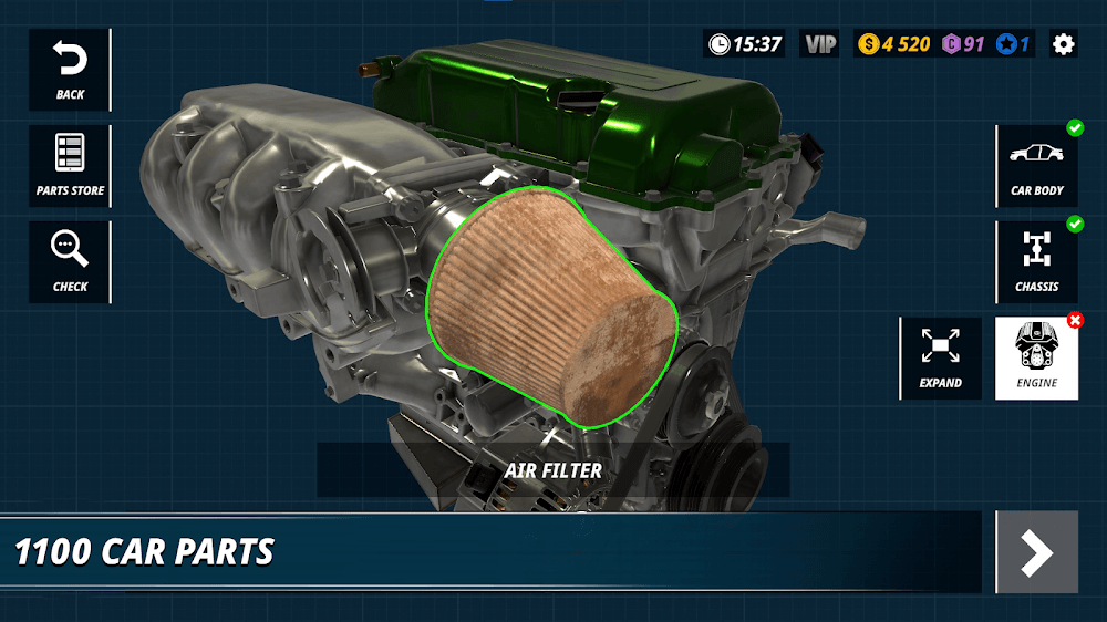 Car Mechanic Simulator Racing