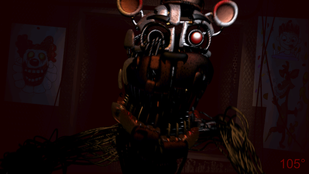 FNaF 6: Pizzeria Simulator v1.0.7