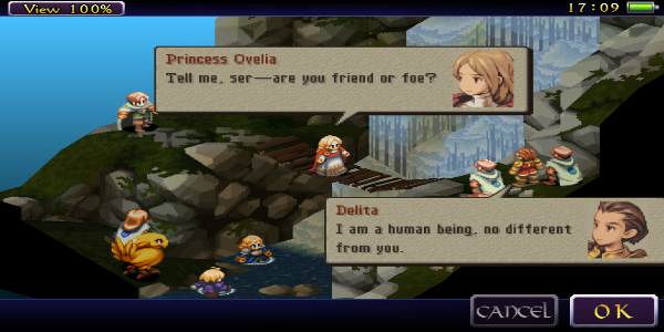 FINAL FANTASY TACTICS : WotL 2.2.0