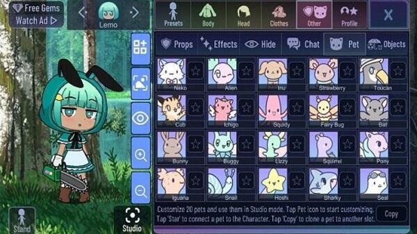 Gacha Universal