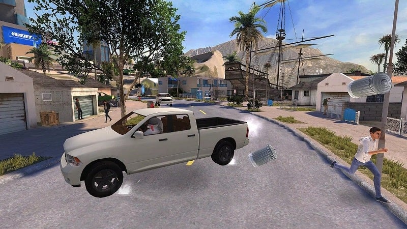 Goat Simulator Payday v2.0.5