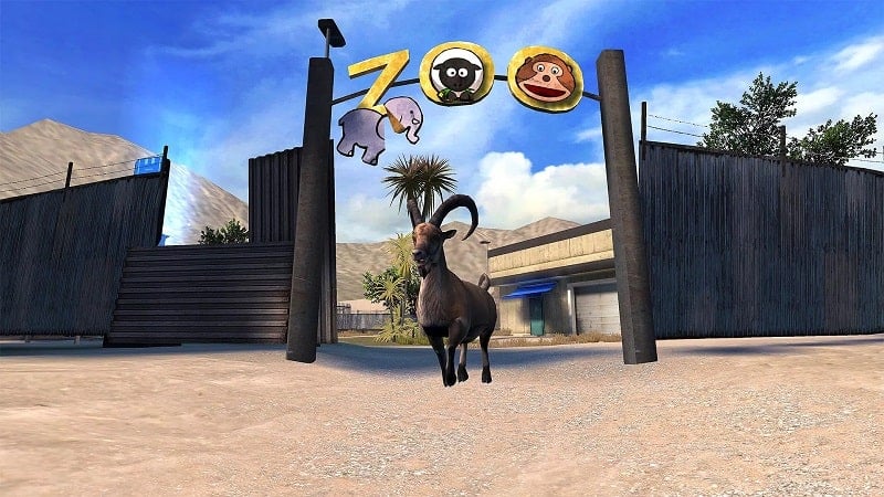 Goat Simulator Payday v2.0.5