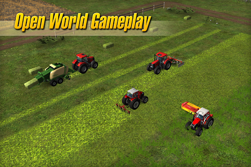 Farming Simulator 14 Mod