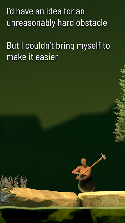 Getting Over It Mod