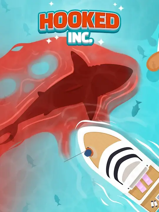 Hooked Inc: Fisher Tycoon