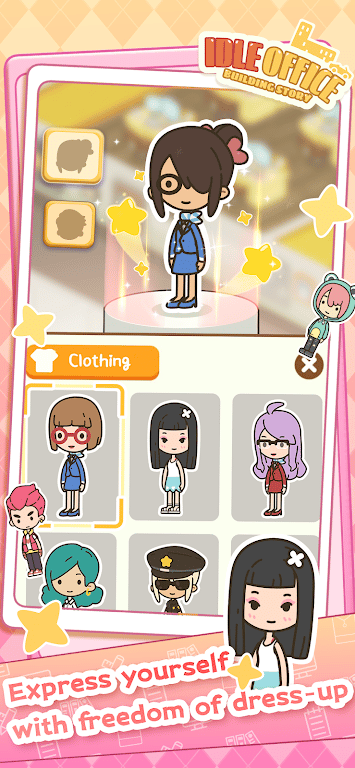 Idle Office: Building Story APK