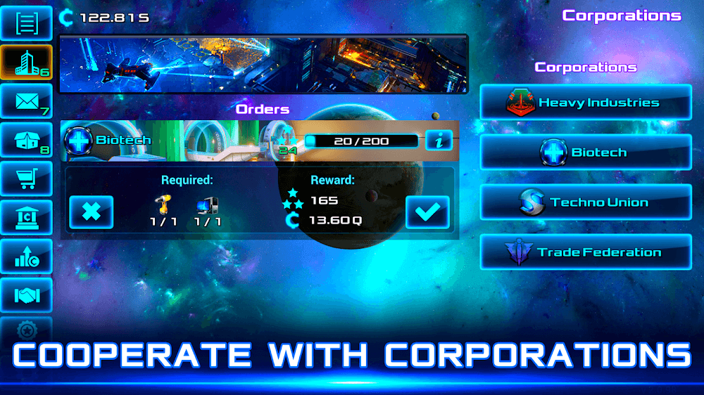 Idle Space Business Tycoon 2.1.59