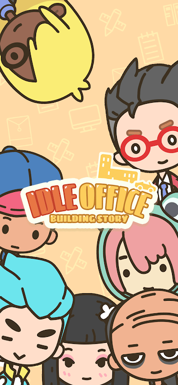 Idle Office: Building Story APK