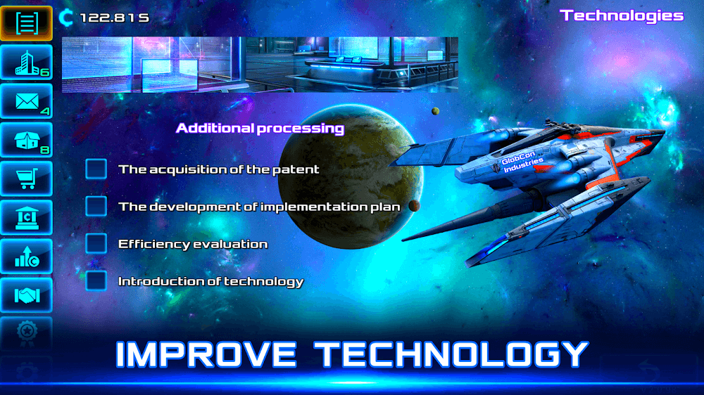 Idle Space Business Tycoon 2.1.59