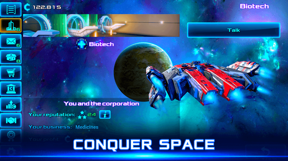 Idle Space Business Tycoon 2.1.59