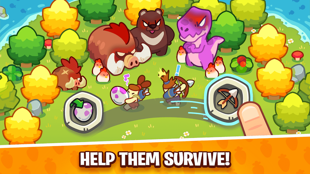 God of World (Me Is King) v0.26.2
