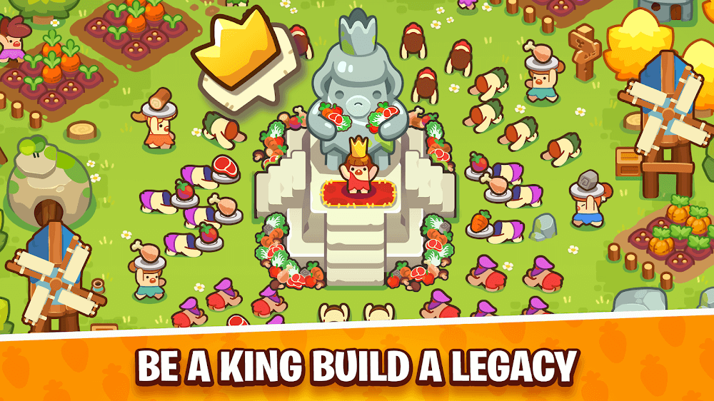 God of World (Me Is King) v0.26.2