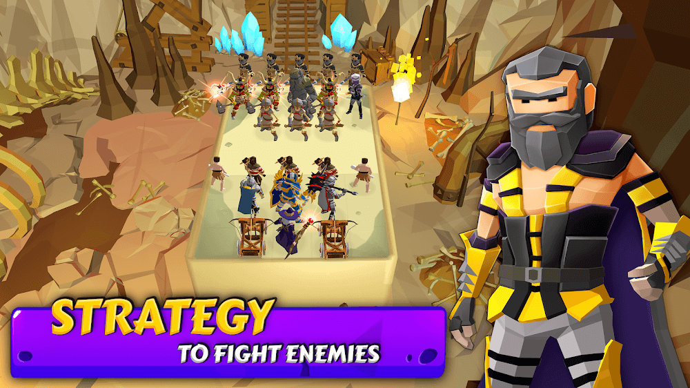 Merge Fight
