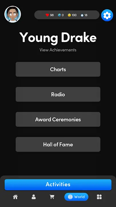 Music Wars: Rockstar & Rap Sim v1.2.5