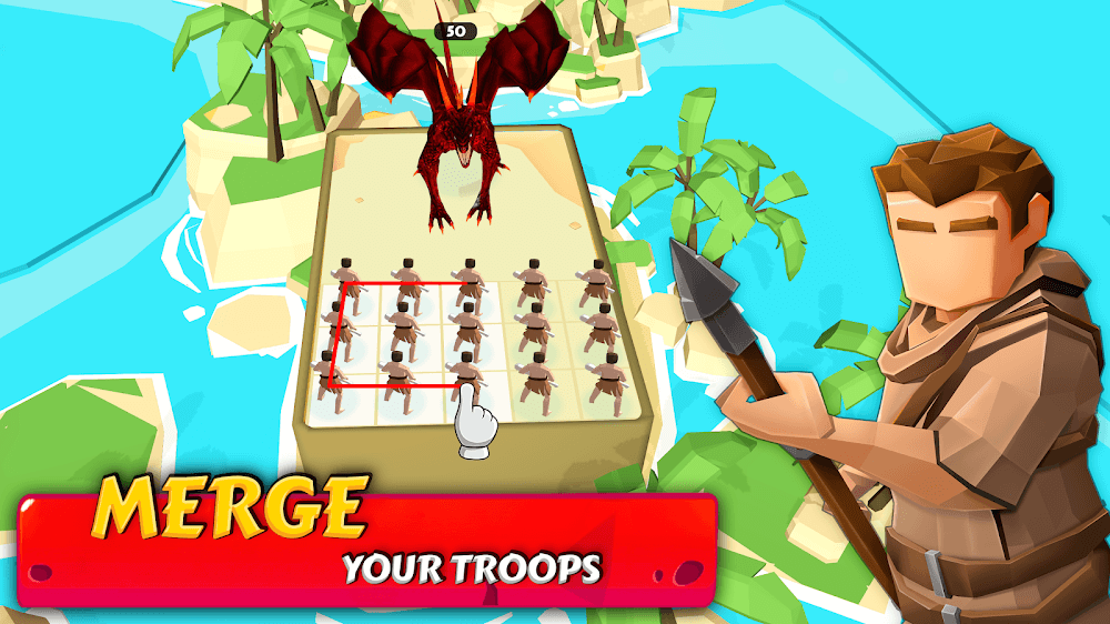 Merge Fight