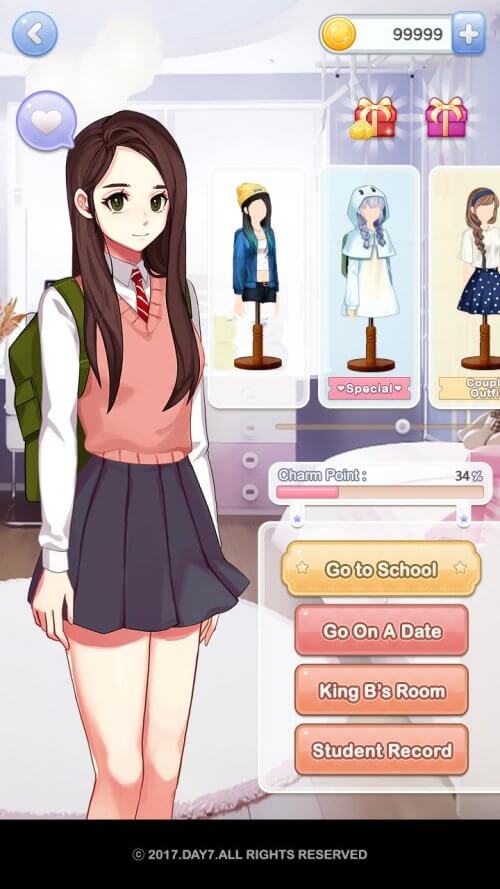 Marked by King Bs APK