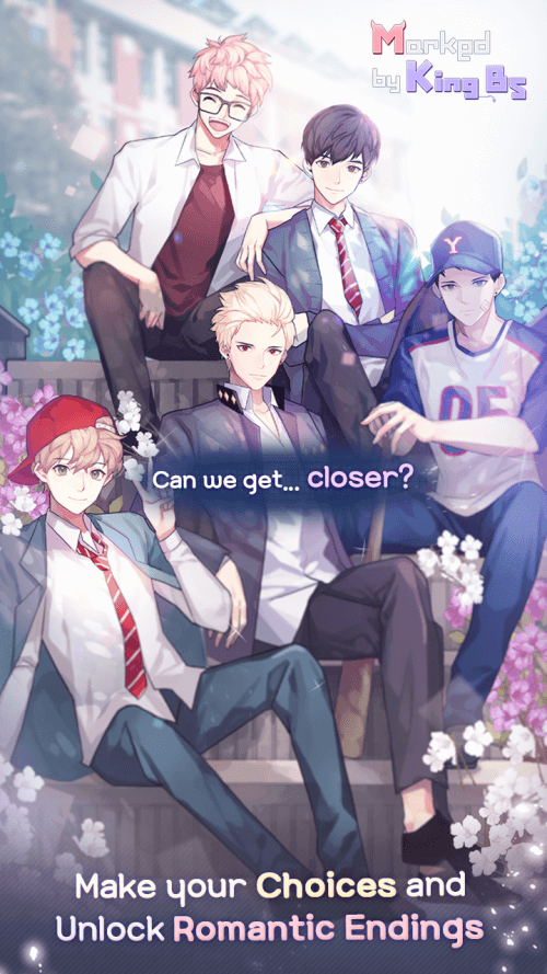 Marked by King Bs APK