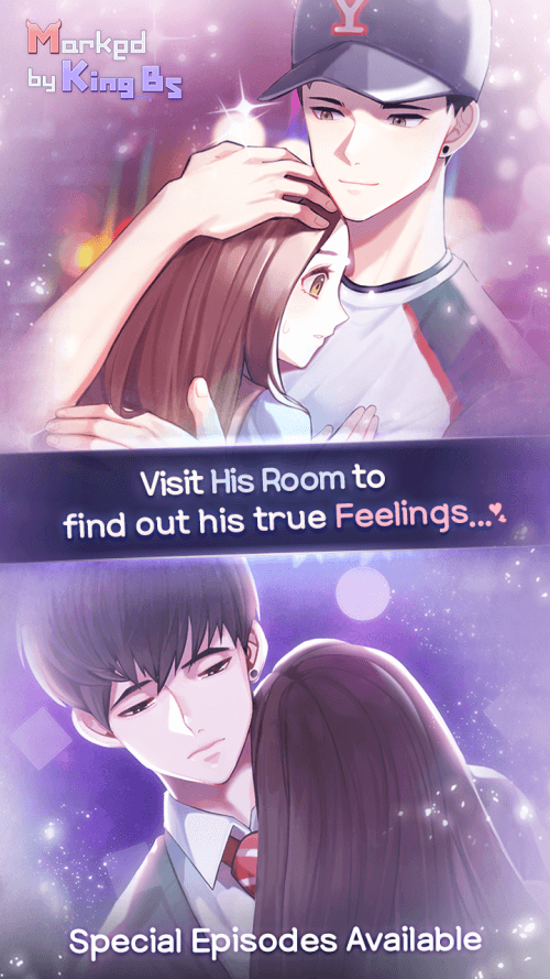 Marked by King Bs APK