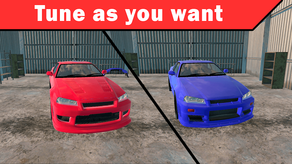 Mechanic 3D My Favorite Car Mod
