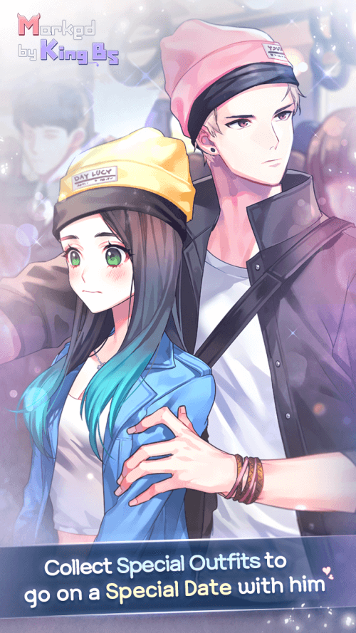 Marked by King Bs APK