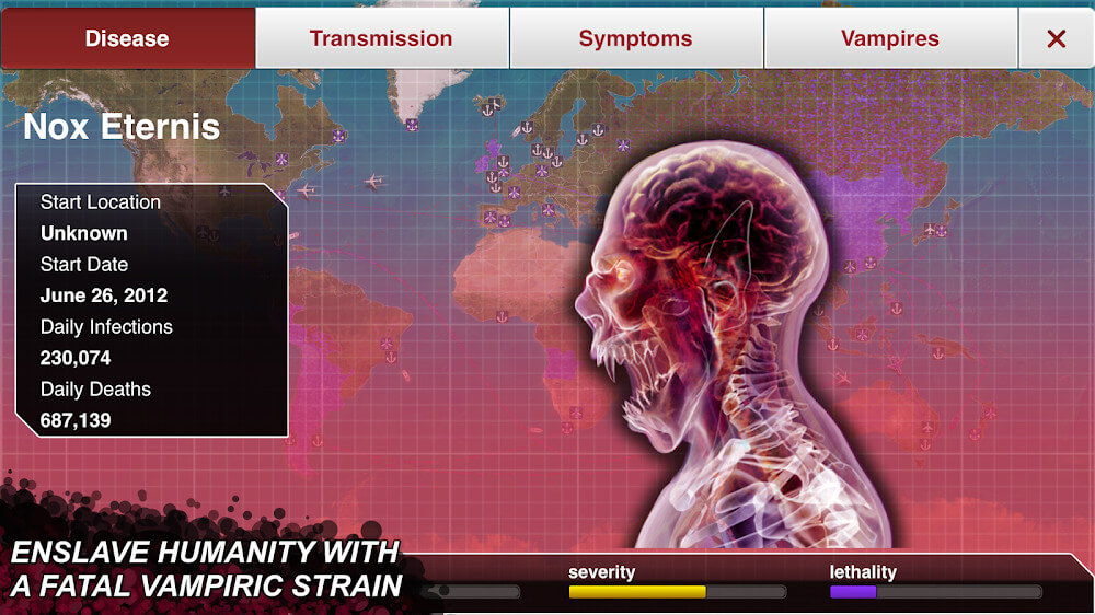 Plague Inc. Mod