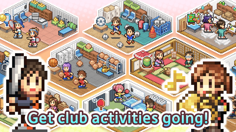 Pocket Academy 3 Mod