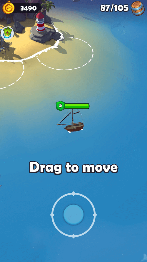 Pirate Raid Mod