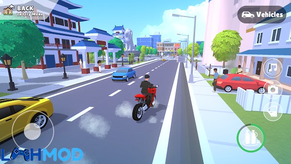 Pocket City 2 Mod