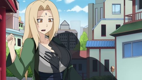 Naruto: Kunoichi Trainer APK