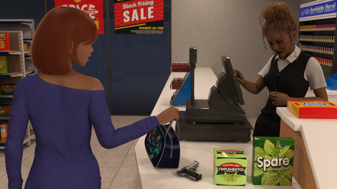 Personal Assistant: Blackheart Edition APK