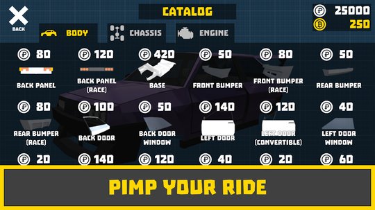 Retro Garage v2.22.0