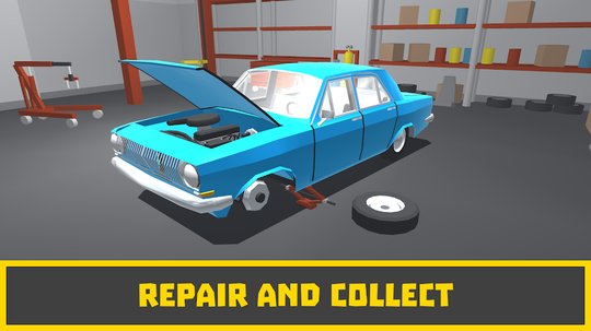 Retro Garage v2.22.0