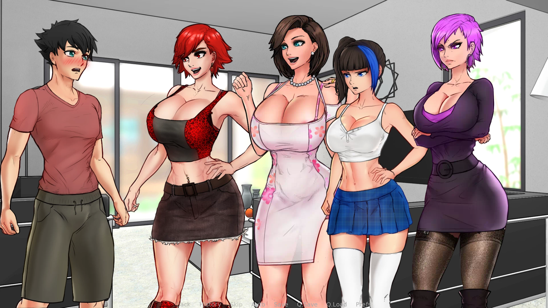 Confined with Goddesses 0.3.3.1