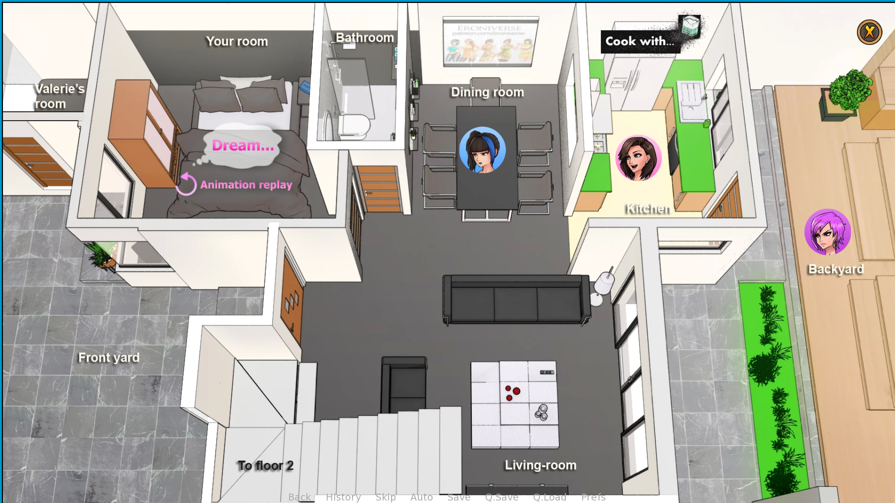 Confined with Goddesses 0.3.3.1