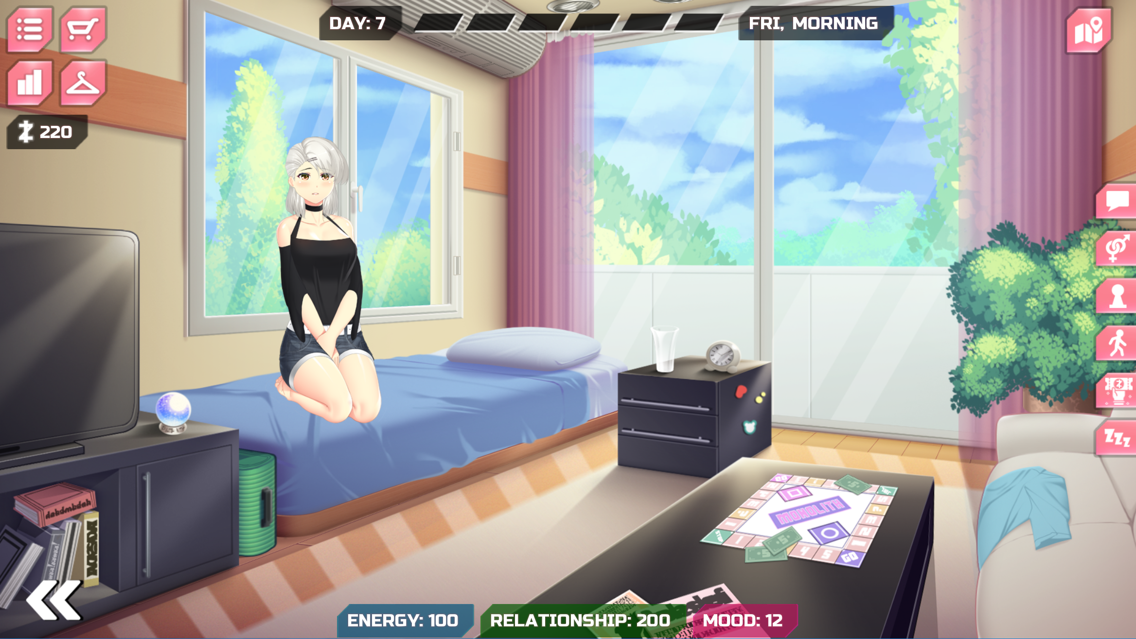 Her New Memory APK