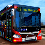 Bus Simulator: EVO Mod