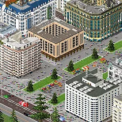 TheoTown Mod