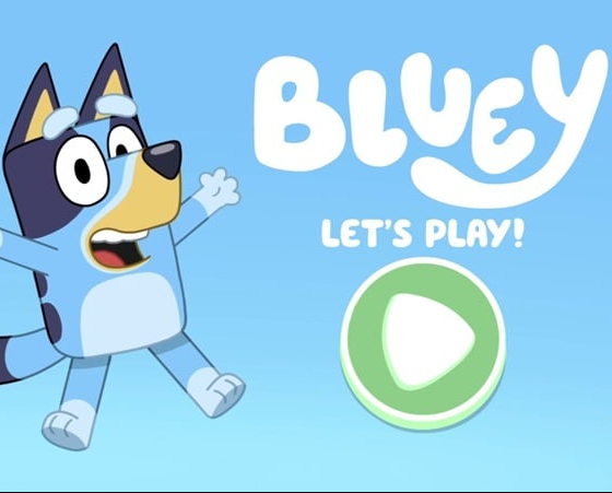 Bluey: Let’s Play