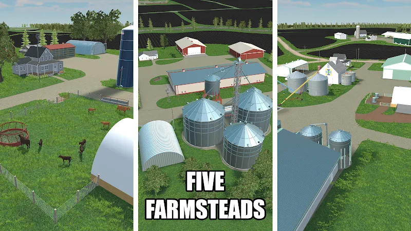 American Farming APK