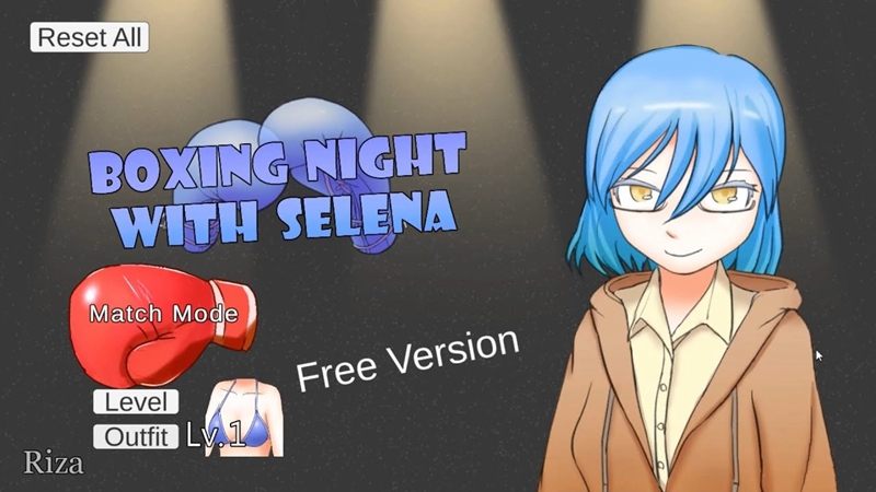 Boxing Night With Selena