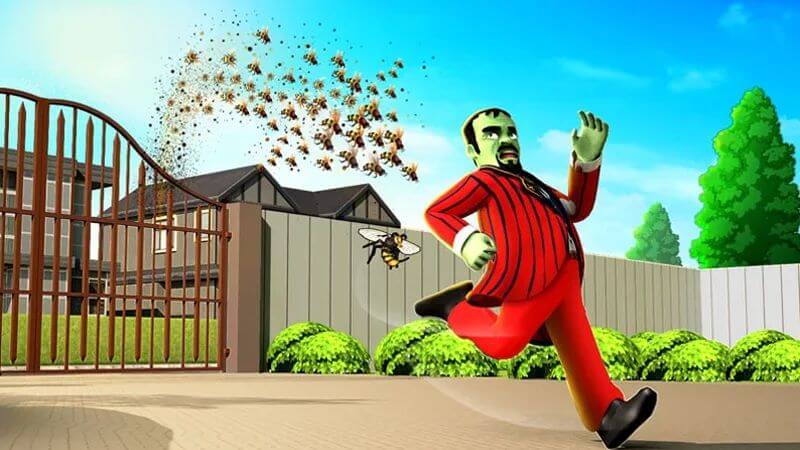 Scary Stranger 3D APK