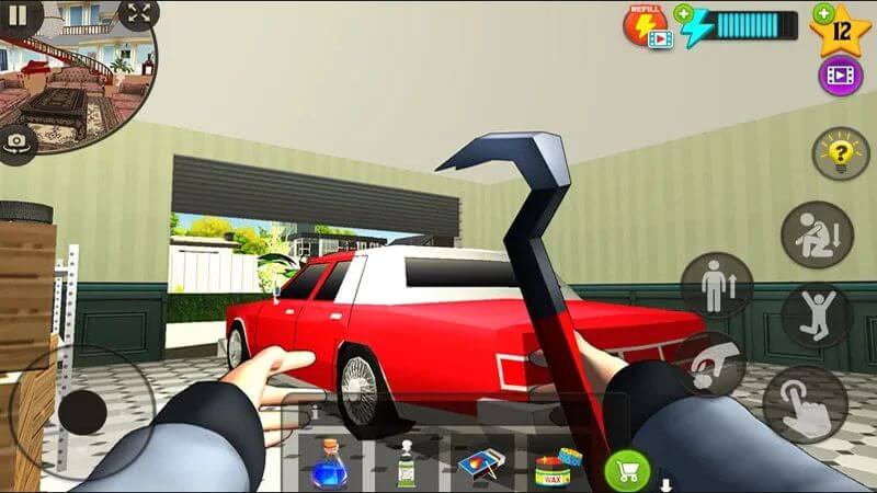 Scary Stranger 3D APK